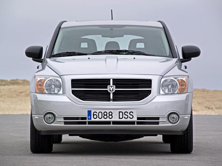  Dodge Caliber 2006 года  (EU) (фото 16 из 30)